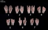 HUAJINGDOLL 1/4 BJD girl hands and feet